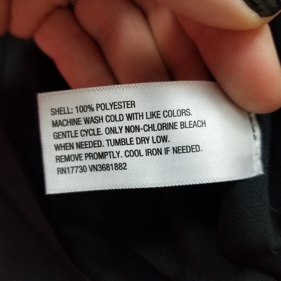 3.1 Phillip Lim for target, black dress with beads - Picture 3 of 8